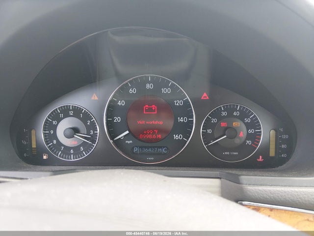 Aukcja sprzedaży 2006 Mercedes-benz E-class 3.5l, vin: WDBUF56JX6A801596, numer aukcji: 45440746