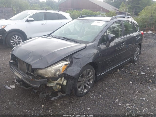 Продаж на аукціоні авто 2013 Subaru Impreza 2.0i Sport Premium, vin: JF1GPAL67D2814243, номер лоту: 45440748