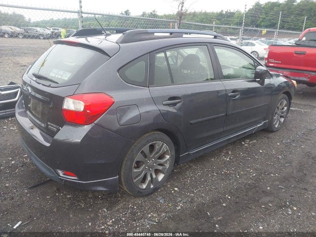 45440748 :رقم المزاد ، JF1GPAL67D2814243 vin ، 2013 Subaru Impreza 2.0i Sport Premium مزاد بيع
