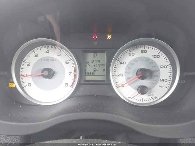 45440748 :رقم المزاد ، JF1GPAL67D2814243 vin ، 2013 Subaru Impreza 2.0i Sport Premium مزاد بيع