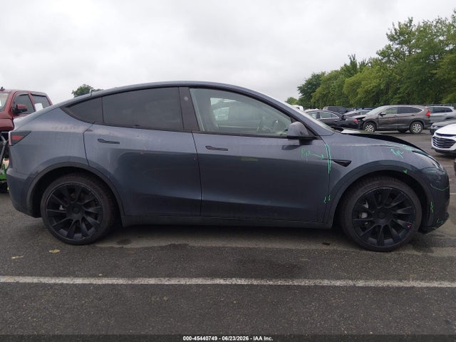 7SAYGDEE2PA205387 Tesla Model Y Awd/long Range Dual Motor All-wheel Drive