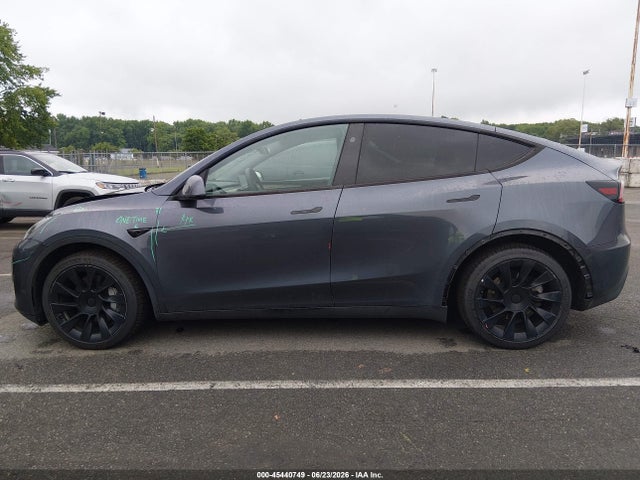 7SAYGDEE2PA205387 Tesla Model Y Awd/long Range Dual Motor All-wheel Drive