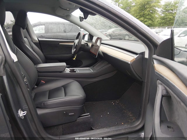 7SAYGDEE2PA205387 Tesla Model Y Awd/long Range Dual Motor All-wheel Drive