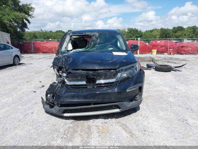 Honda Pilot Ex 2019 5FNYF6H31KB033306 Image 13