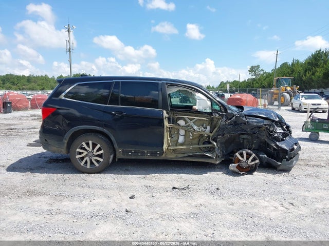 Honda Pilot Ex 2019 5FNYF6H31KB033306 Image 14