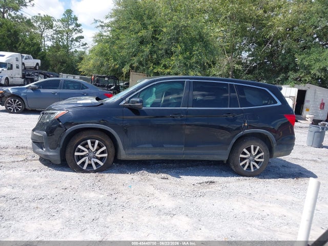 Honda Pilot Ex 2019 5FNYF6H31KB033306 Image 15