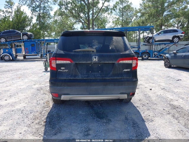 Honda Pilot Ex 2019 5FNYF6H31KB033306 Image 17