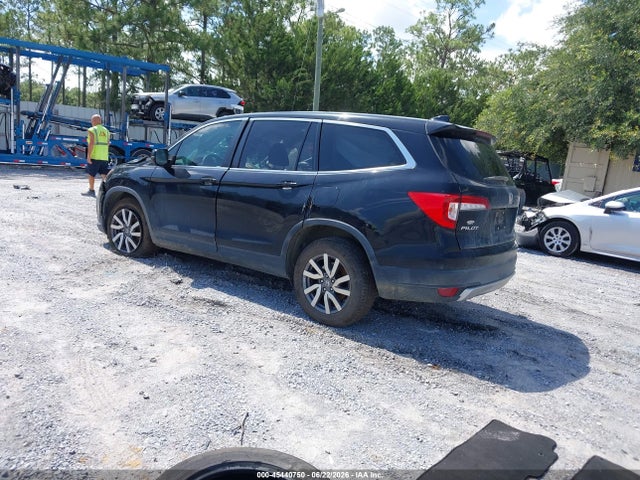 Honda Pilot Ex 2019 5FNYF6H31KB033306 Image 3