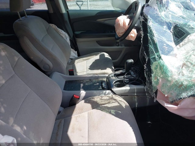 Honda Pilot Ex 2019 5FNYF6H31KB033306 Image 5