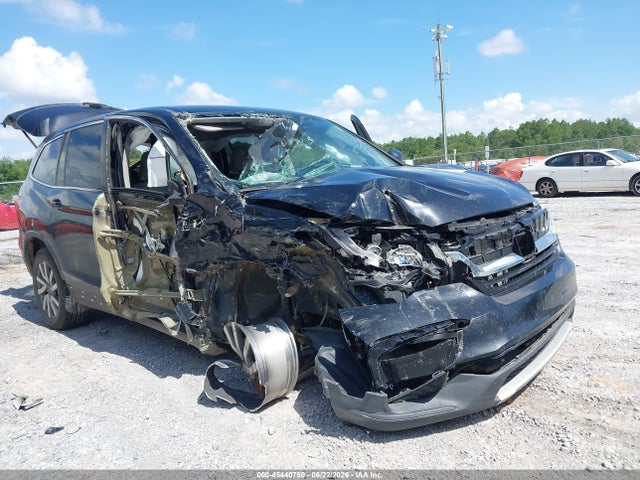 Honda Pilot Ex 2019 5FNYF6H31KB033306 Image 6