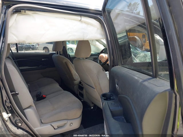 Honda Pilot Ex 2019 5FNYF6H31KB033306 Image 8
