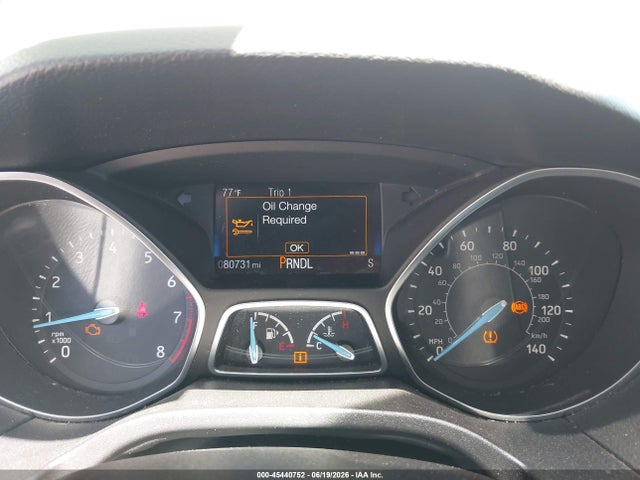 Ford FOCUS SE 2018 1FADP3K23JL206979 Image 7
