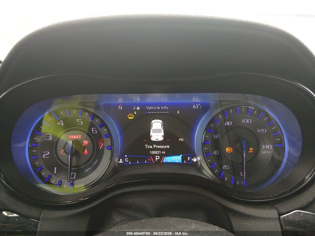 45440760 :رقم المزاد ، 2C3CCAGG8HH612956 vin ، 2017 Chrysler 300 300s Awd مزاد بيع
