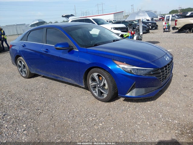Auction sale of the 2023 Hyundai Elantra Limited, vin: KMHLP4AG6PU582440, lot number: 45440762