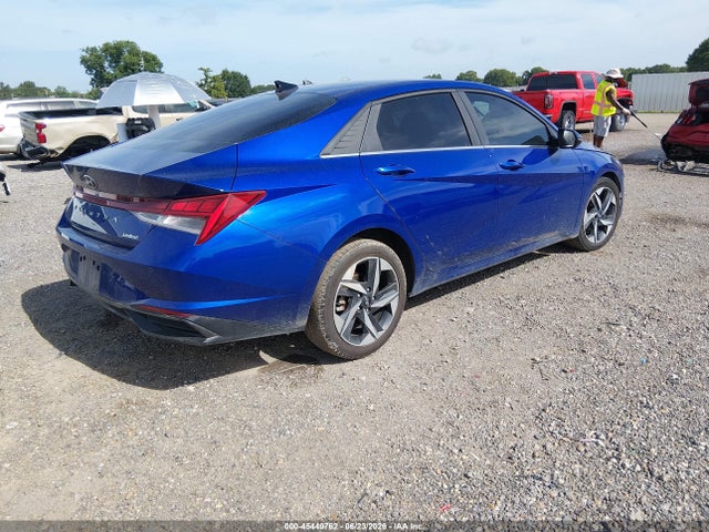 2023 Hyundai Elantra Limited მანქანა იყიდება აუქციონზე, vin: KMHLP4AG6PU582440, აუქციონის ნომერი: 45440762