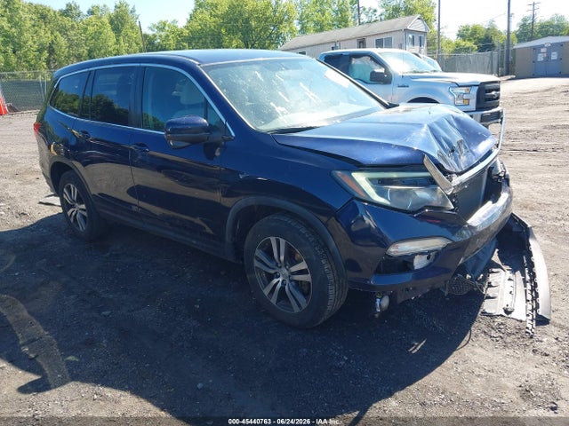 45440763 :رقم المزاد ، 5FNYF6H35GB065392 vin ، 2016 Honda Pilot Ex مزاد بيع