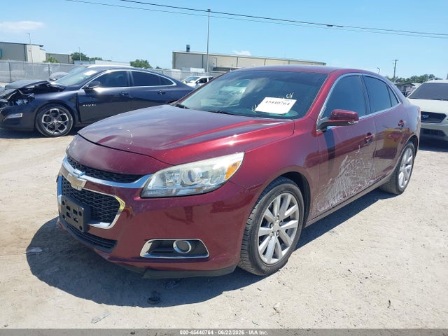 45440764 :رقم المزاد ، 1G11D5SL4FF103742 vin ، 2015 Chevrolet Malibu 2lt مزاد بيع