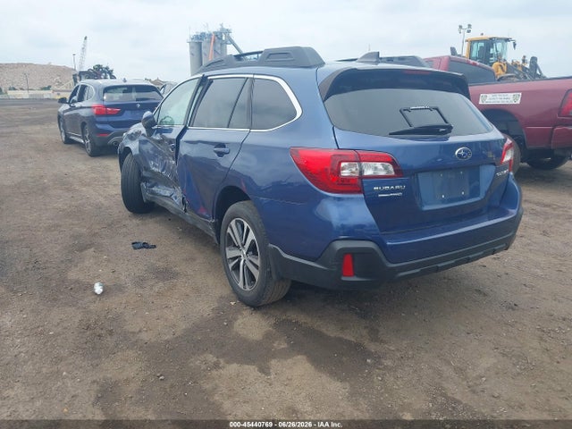 Aukcja sprzedaży 2019 Subaru Outback 2.5i Limited, vin: 4S4BSAJC3K3294363, numer aukcji: 45440769