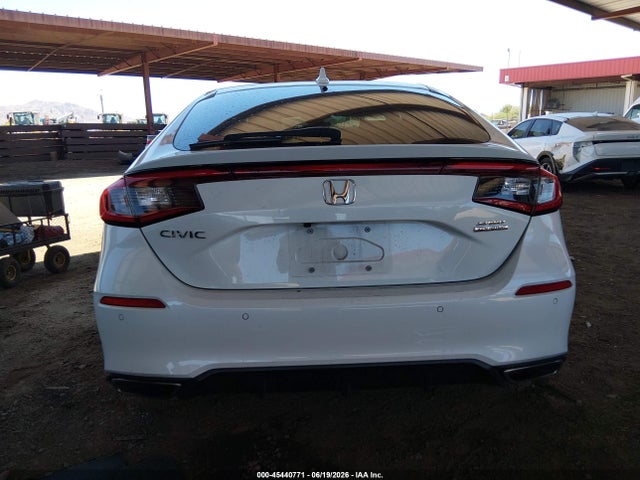 19XFL1H86RE031162 Honda Civic Sport Touring