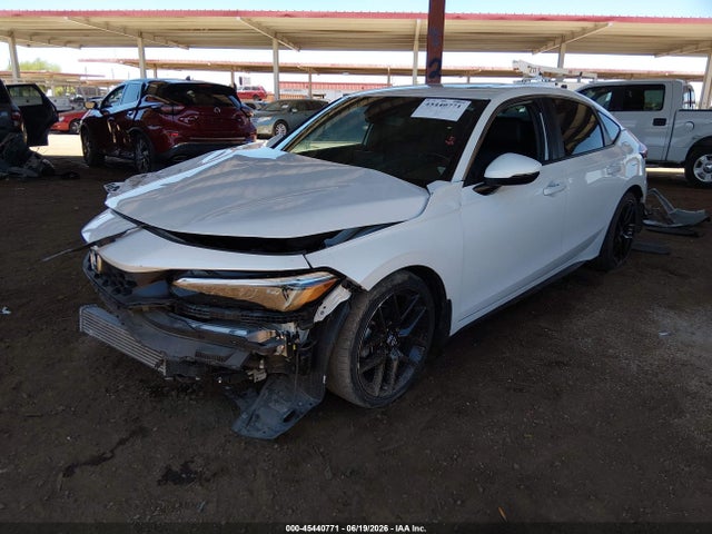19XFL1H86RE031162 Honda Civic Sport Touring