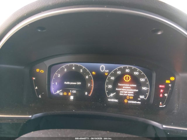 19XFL1H86RE031162 Honda Civic Sport Touring