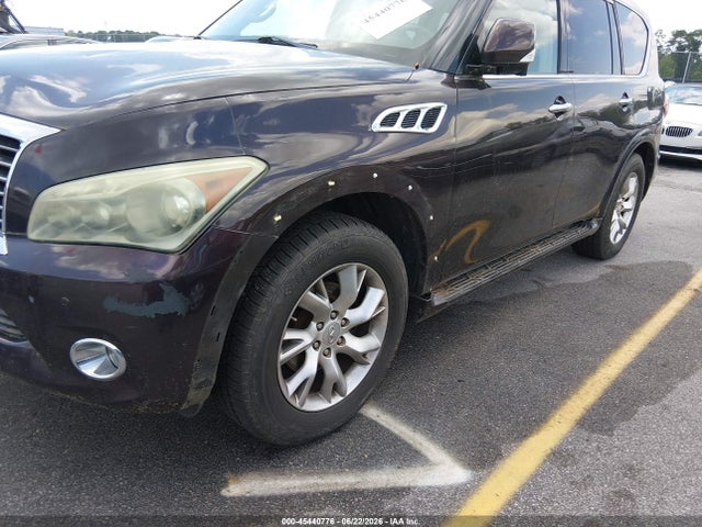 Продаж на аукціоні авто 2011 Infiniti Qx56, vin: JN8AZ2NEXB9003811, номер лоту: 45440776