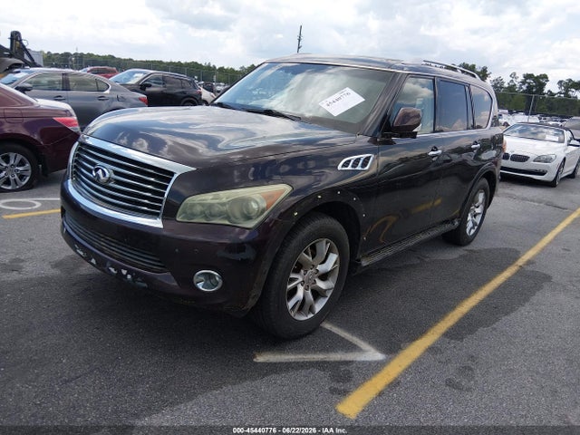 Продаж на аукціоні авто 2011 Infiniti Qx56, vin: JN8AZ2NEXB9003811, номер лоту: 45440776