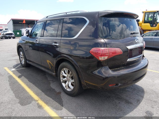 Продаж на аукціоні авто 2011 Infiniti Qx56, vin: JN8AZ2NEXB9003811, номер лоту: 45440776