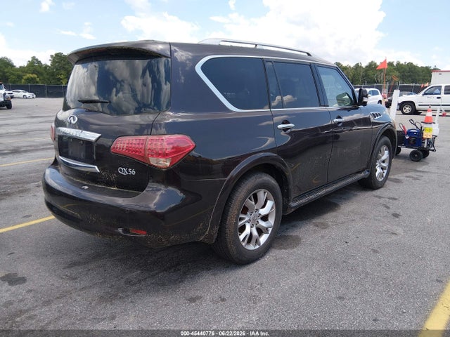Продаж на аукціоні авто 2011 Infiniti Qx56, vin: JN8AZ2NEXB9003811, номер лоту: 45440776