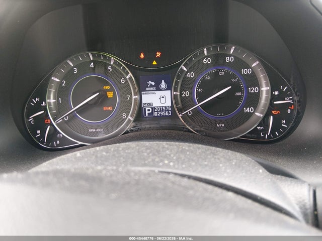 Продаж на аукціоні авто 2011 Infiniti Qx56, vin: JN8AZ2NEXB9003811, номер лоту: 45440776