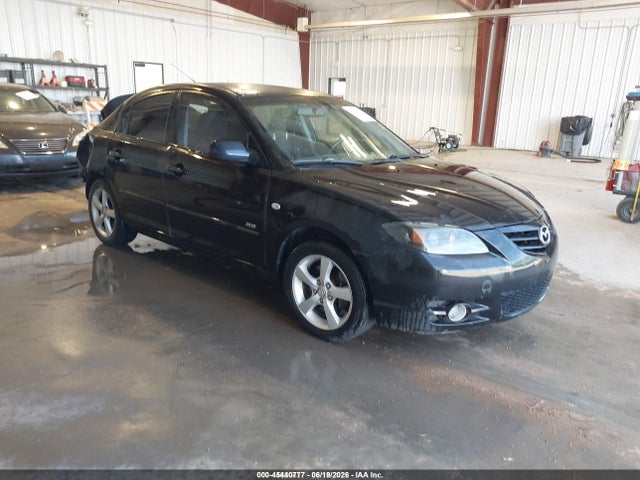 45440777 :رقم المزاد ، JM1BK123961459627 vin ، 2006 Mazda Mazda3 S مزاد بيع