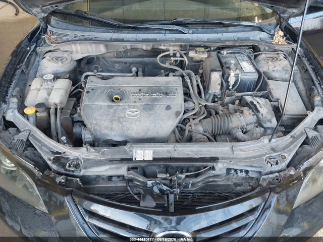 45440777 :رقم المزاد ، JM1BK123961459627 vin ، 2006 Mazda Mazda3 S مزاد بيع