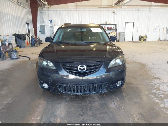 Продажа на аукционе авто 2006 Mazda Mazda3 S, vin: JM1BK123961459627, номер лота: 45440777