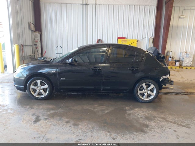 45440777 :رقم المزاد ، JM1BK123961459627 vin ، 2006 Mazda Mazda3 S مزاد بيع