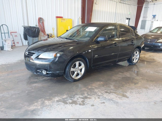 45440777 :رقم المزاد ، JM1BK123961459627 vin ، 2006 Mazda Mazda3 S مزاد بيع