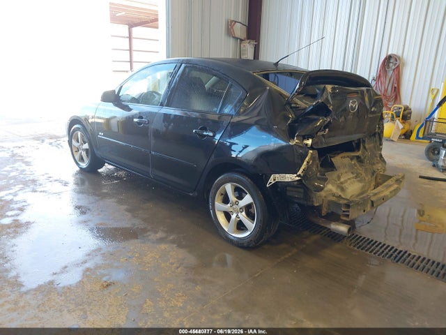 45440777 :رقم المزاد ، JM1BK123961459627 vin ، 2006 Mazda Mazda3 S مزاد بيع