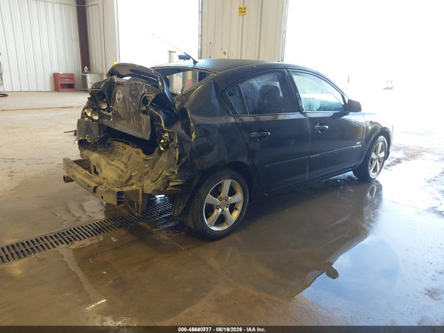 45440777 :رقم المزاد ، JM1BK123961459627 vin ، 2006 Mazda Mazda3 S مزاد بيع