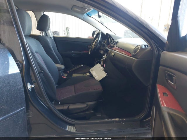 45440777 :رقم المزاد ، JM1BK123961459627 vin ، 2006 Mazda Mazda3 S مزاد بيع