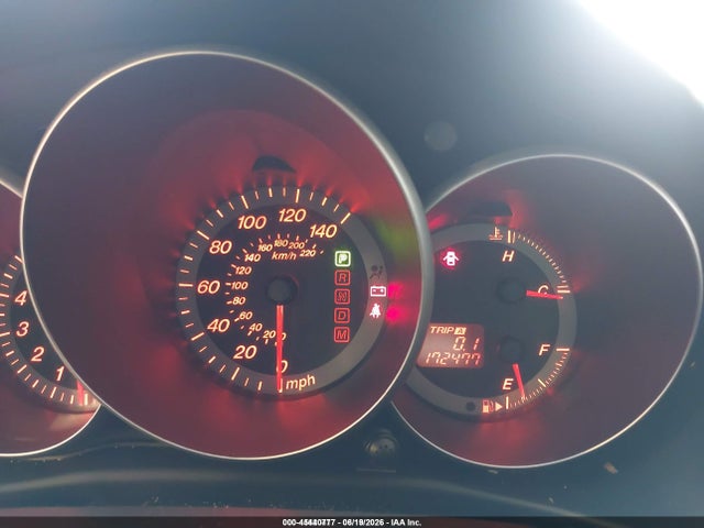 45440777 :رقم المزاد ، JM1BK123961459627 vin ، 2006 Mazda Mazda3 S مزاد بيع