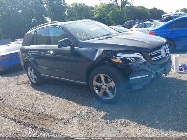 Aukcja sprzedaży 2016 Mercedes-benz Gle 350 4matic, vin: 4JGDA5HB9GA667764, numer aukcji: 45440779