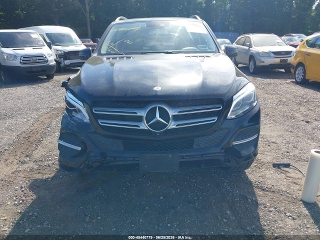 Aukcja sprzedaży 2016 Mercedes-benz Gle 350 4matic, vin: 4JGDA5HB9GA667764, numer aukcji: 45440779