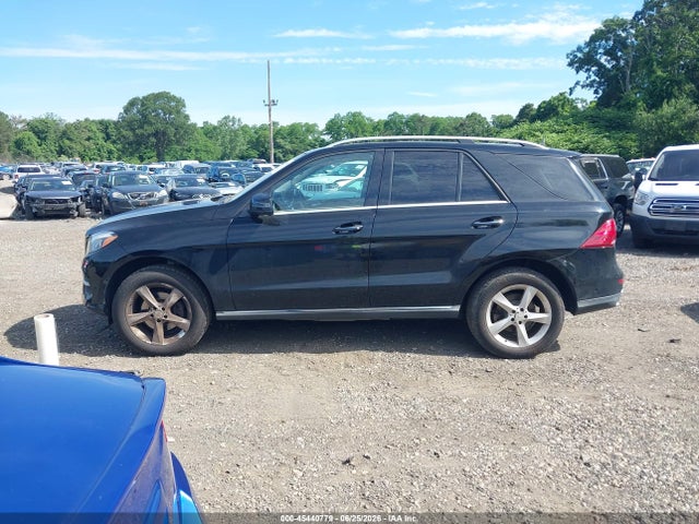 Aukcja sprzedaży 2016 Mercedes-benz Gle 350 4matic, vin: 4JGDA5HB9GA667764, numer aukcji: 45440779