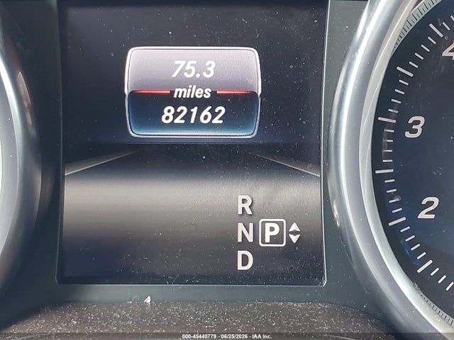 Aukcja sprzedaży 2016 Mercedes-benz Gle 350 4matic, vin: 4JGDA5HB9GA667764, numer aukcji: 45440779
