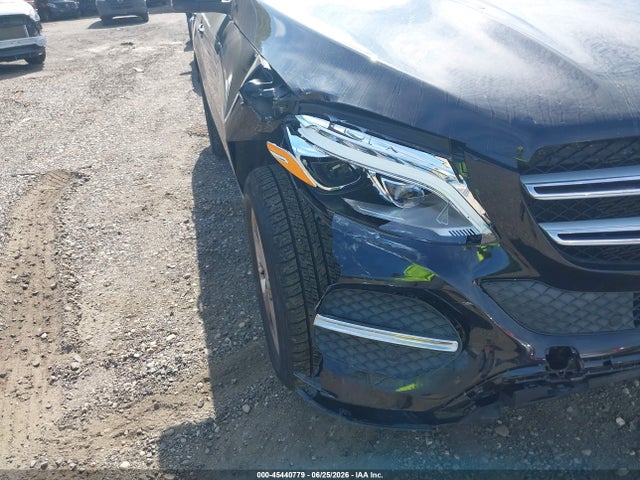 Aukcja sprzedaży 2016 Mercedes-benz Gle 350 4matic, vin: 4JGDA5HB9GA667764, numer aukcji: 45440779