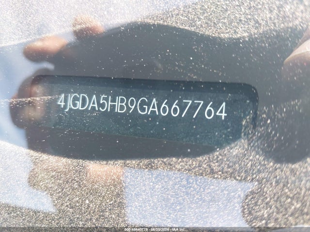 Aukcja sprzedaży 2016 Mercedes-benz Gle 350 4matic, vin: 4JGDA5HB9GA667764, numer aukcji: 45440779