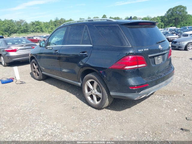 Aukcja sprzedaży 2016 Mercedes-benz Gle 350 4matic, vin: 4JGDA5HB9GA667764, numer aukcji: 45440779