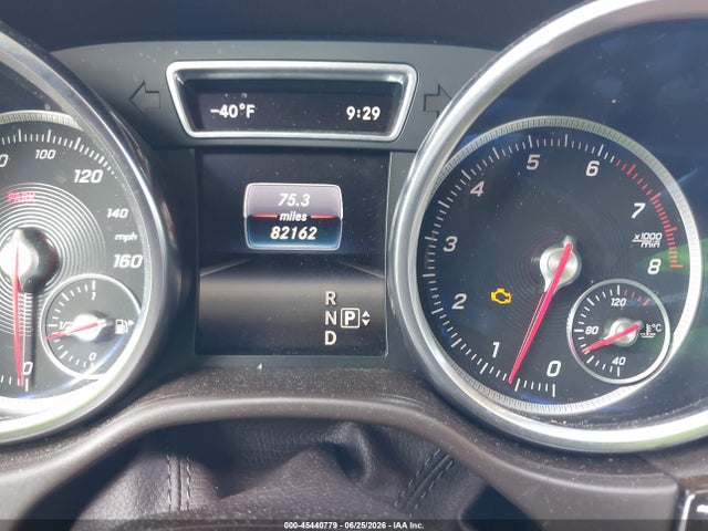 Aukcja sprzedaży 2016 Mercedes-benz Gle 350 4matic, vin: 4JGDA5HB9GA667764, numer aukcji: 45440779