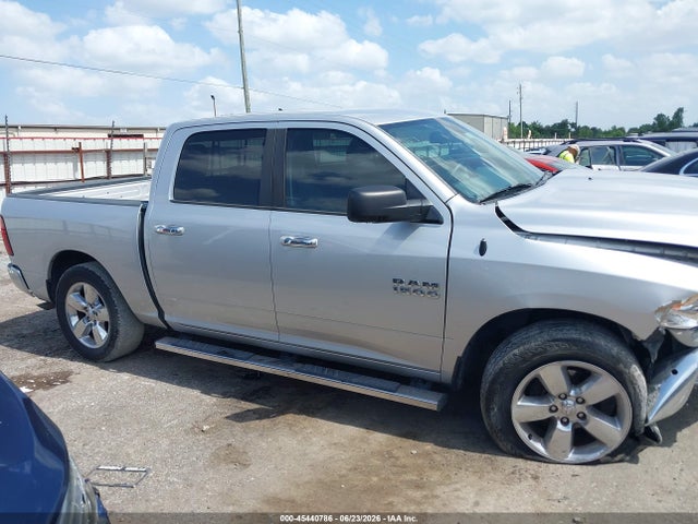 45440786 :رقم المزاد ، 1C6RR6LG4HS514076 vin ، 2017 Ram 1500 Lone Star  4x2 5'7 Box مزاد بيع