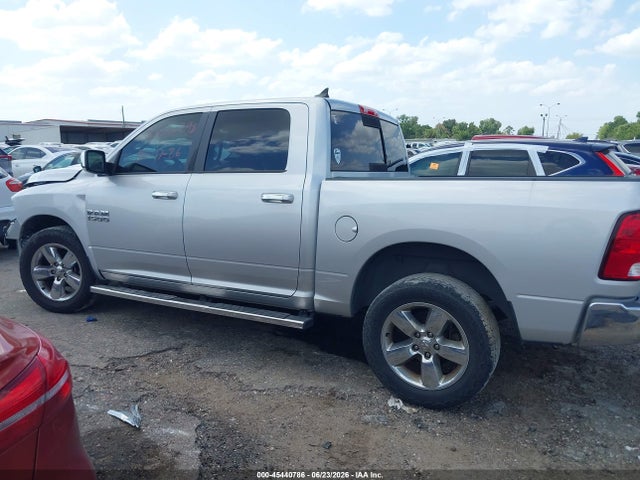 45440786 :رقم المزاد ، 1C6RR6LG4HS514076 vin ، 2017 Ram 1500 Lone Star  4x2 5'7 Box مزاد بيع