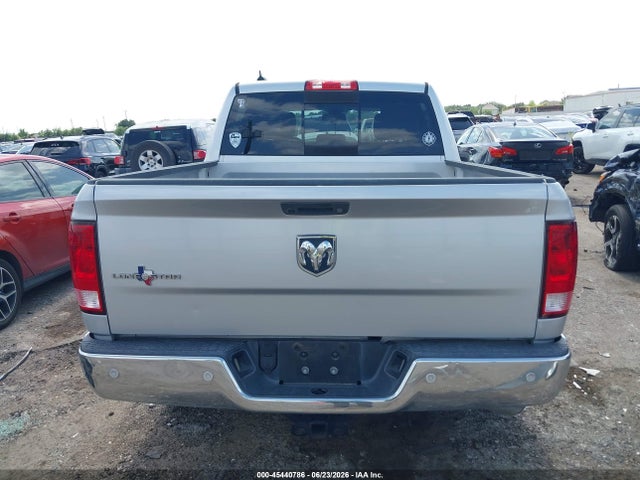 45440786 :رقم المزاد ، 1C6RR6LG4HS514076 vin ، 2017 Ram 1500 Lone Star  4x2 5'7 Box مزاد بيع